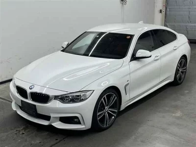 BMW 4-Series