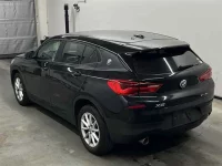 BMW X2 лот № 20208 оценка 4  с аукциона в Японии 1