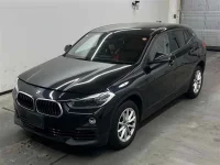 BMW X2 лот № 20208 оценка 4  с аукциона в Японии 3