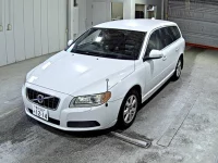 Volvo V70 лот № 8217 оценка 4  с аукциона в Японии 3