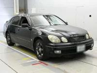 Toyota ARISTO лот № 90095 оценка 3.5  с аукциона в Японии 4