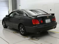 Toyota ARISTO лот № 90095 оценка 3.5  с аукциона в Японии 5