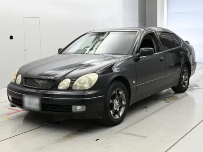 Toyota ARISTO  с аукциона в Японии