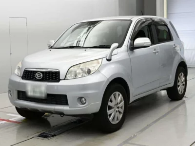 Daihatsu Be-Go