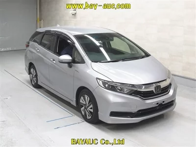 Honda SHUTTLE