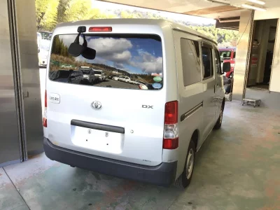 Toyota LITE ACE VAN