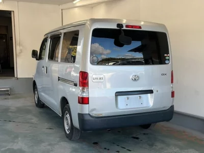 Toyota LITE ACE VAN