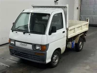 Daihatsu HIJET TRUCK лот № 225 оценка 3  с аукциона в Японии 3