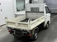 Daihatsu HIJET TRUCK лот № 225 оценка 3  с аукциона в Японии 4