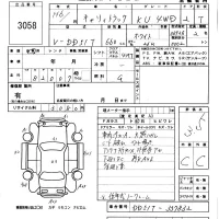 Suzuki CARRY TRUCK лот № 3058 оценка 3.5  с аукциона в Японии 5