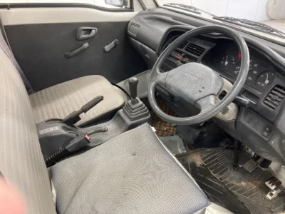 Suzuki CARRY TRUCK  с аукциона в Японии
