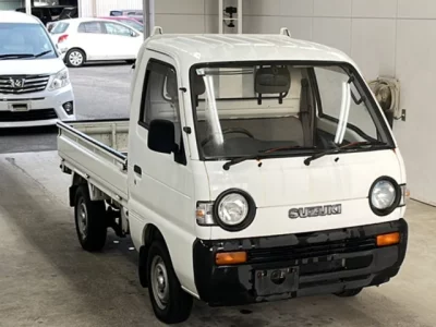 Suzuki CARRY TRUCK  с аукциона в Японии