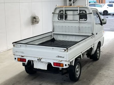 Suzuki CARRY TRUCK  с аукциона в Японии