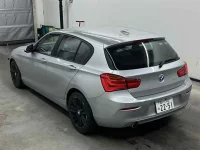 BMW 1-Series лот № 20212 оценка 4.5  с аукциона в Японии 1