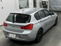 BMW 1-Series лот № 20212 оценка 4.5  с аукциона в Японии 4
