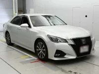 Toyota CROWN лот № 30058 оценка 4.5  с аукциона в Японии 4