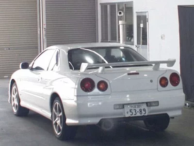Nissan SKYLINE