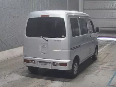 Daihatsu HIJET VAN