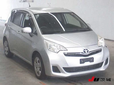 Toyota RACTIS
