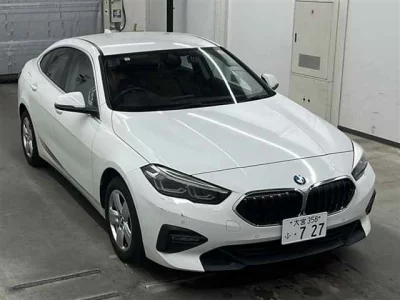BMW 2-Series  с аукциона в Японии