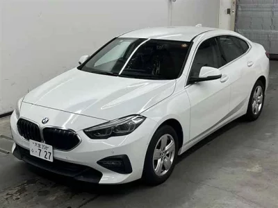 BMW 2-Series  с аукциона в Японии
