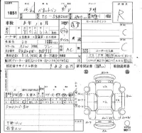 Nissan VANETTE VAN лот № 1851 оценка R  с аукциона в Японии 4