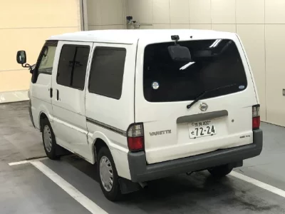 Nissan VANETTE VAN  с аукциона в Японии