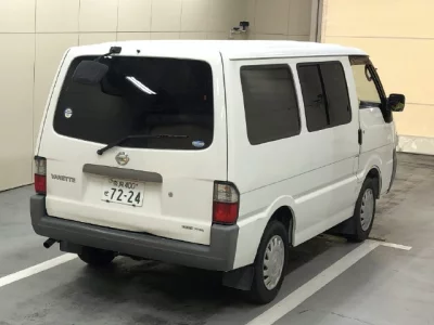 Nissan VANETTE VAN  с аукциона в Японии