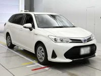 Toyota COROLLA FIELDER лот № 30060 оценка 4.5  с аукциона в Японии 4