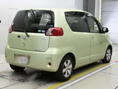 Toyota PORTE