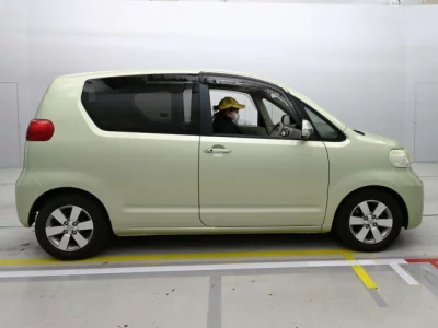 Toyota PORTE