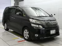 Toyota VELLFIRE лот № 30062 оценка 4  с аукциона в Японии 4