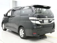 Toyota VELLFIRE лот № 30062 оценка 4  с аукциона в Японии 5