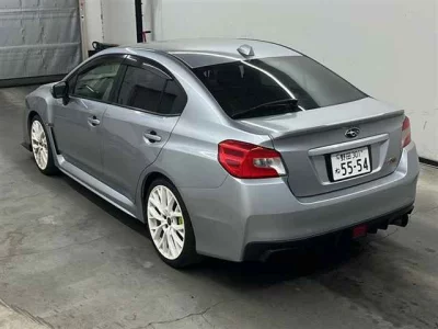 Subaru WRX