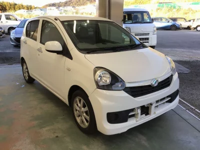 Daihatsu MIRA E S