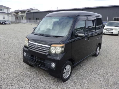 Daihatsu Atrai Wagon
