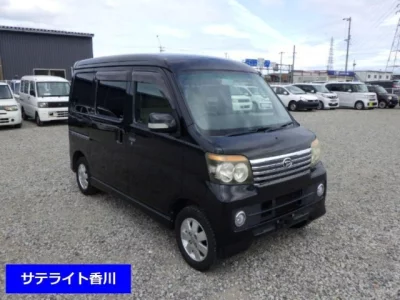 Daihatsu Atrai Wagon