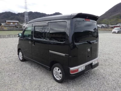 Daihatsu Atrai Wagon