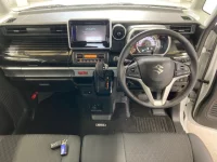 Suzuki SPACIA лот № 3070 оценка 4.5  с аукциона в Японии 2