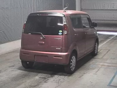 Suzuki MRWAGON