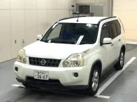 Nissan X-TRAIL лот № 1856 оценка 3  с аукциона в Японии 2