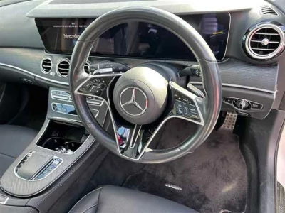 Mercedes-Benz E CLASS WAGON