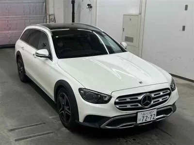 Mercedes-Benz E CLASS WAGON