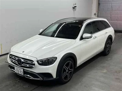 Mercedes-Benz E CLASS WAGON