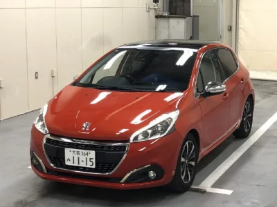 Peugeot 208