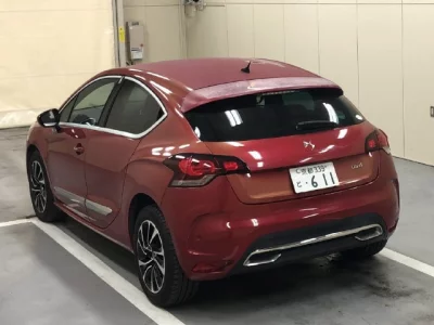 Citroen DS4
