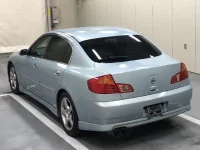 Nissan SKYLINE лот № 3719 оценка 3  с аукциона в Японии 1