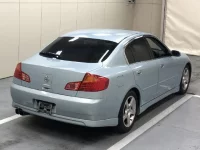 Nissan SKYLINE лот № 3719 оценка 3  с аукциона в Японии 3