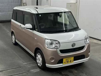 Daihatsu MOVE CANBUS