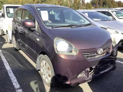 Daihatsu MIRA E S